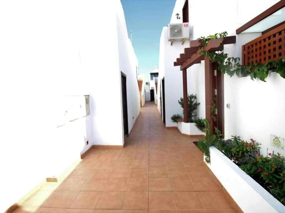 Casa Geminis Lägenhet Playa Honda  Exteriör bild