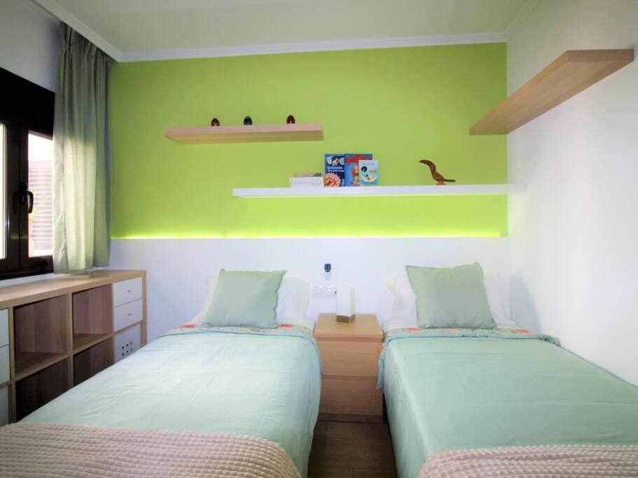 Casa Geminis Lägenhet Playa Honda  Exteriör bild