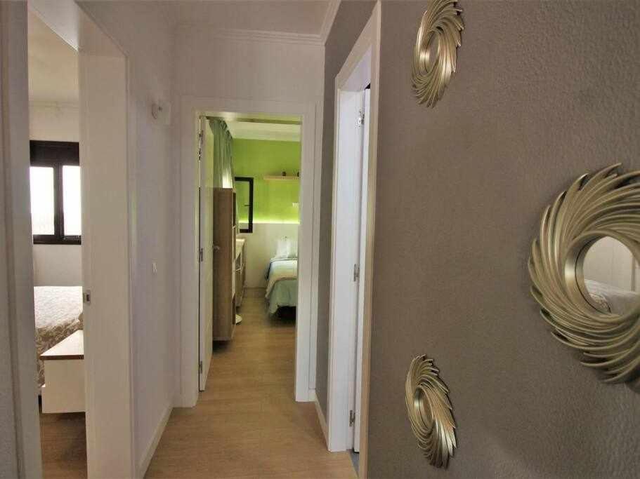 Casa Geminis Lägenhet Playa Honda  Exteriör bild