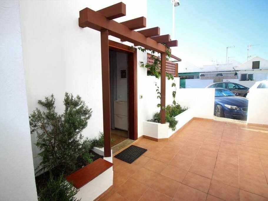 Casa Geminis Lägenhet Playa Honda  Exteriör bild